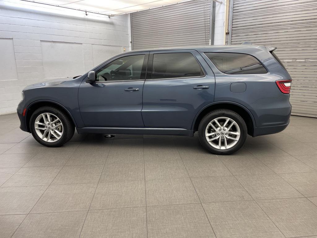 used 2021 Dodge Durango car, priced at $21,575