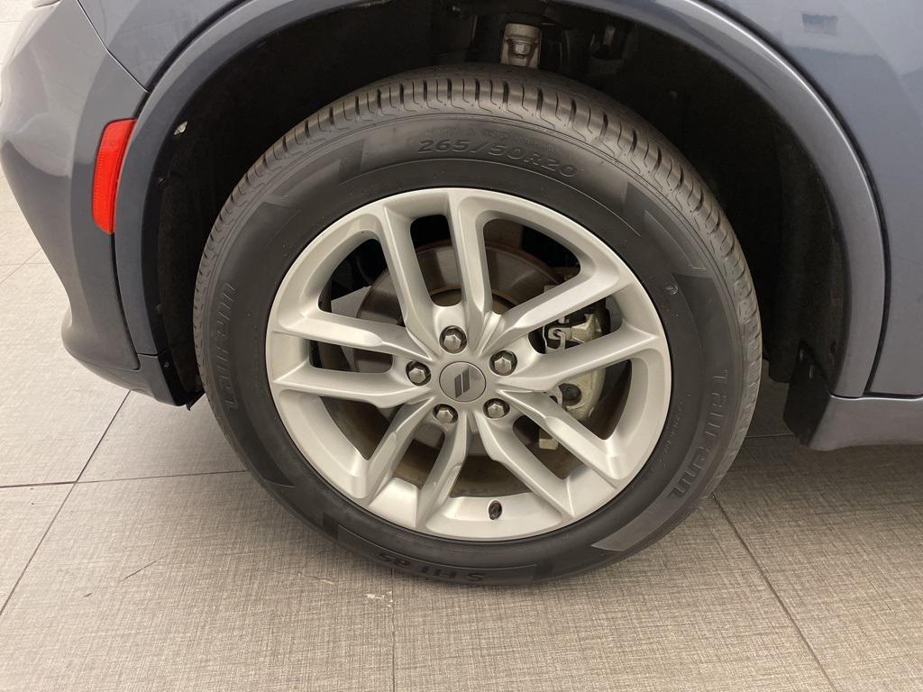 used 2021 Dodge Durango car, priced at $21,575