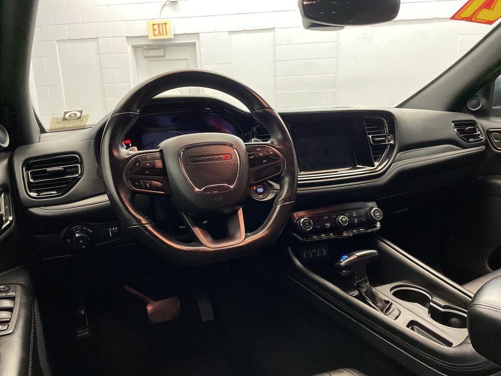 used 2021 Dodge Durango car, priced at $21,575