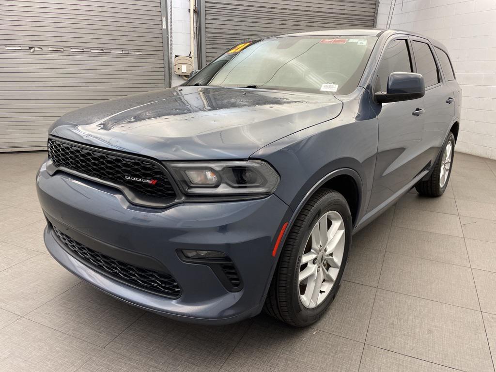 used 2021 Dodge Durango car, priced at $21,575