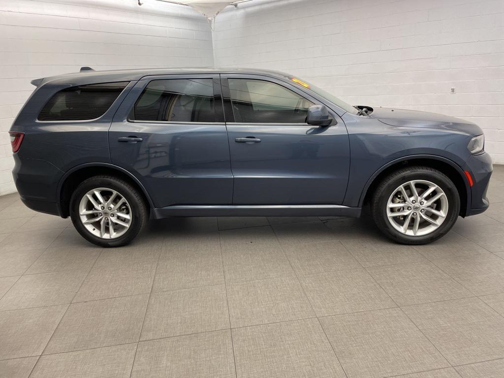 used 2021 Dodge Durango car, priced at $21,575