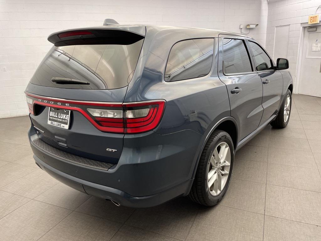 used 2021 Dodge Durango car, priced at $21,575
