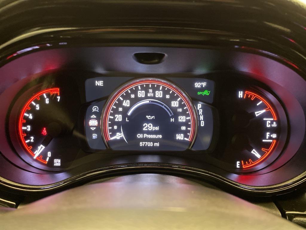 used 2021 Dodge Durango car, priced at $21,575