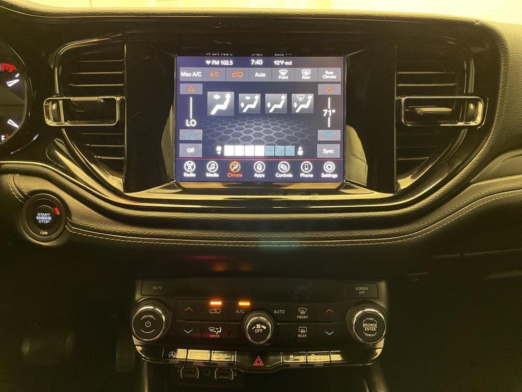 used 2021 Dodge Durango car, priced at $21,575