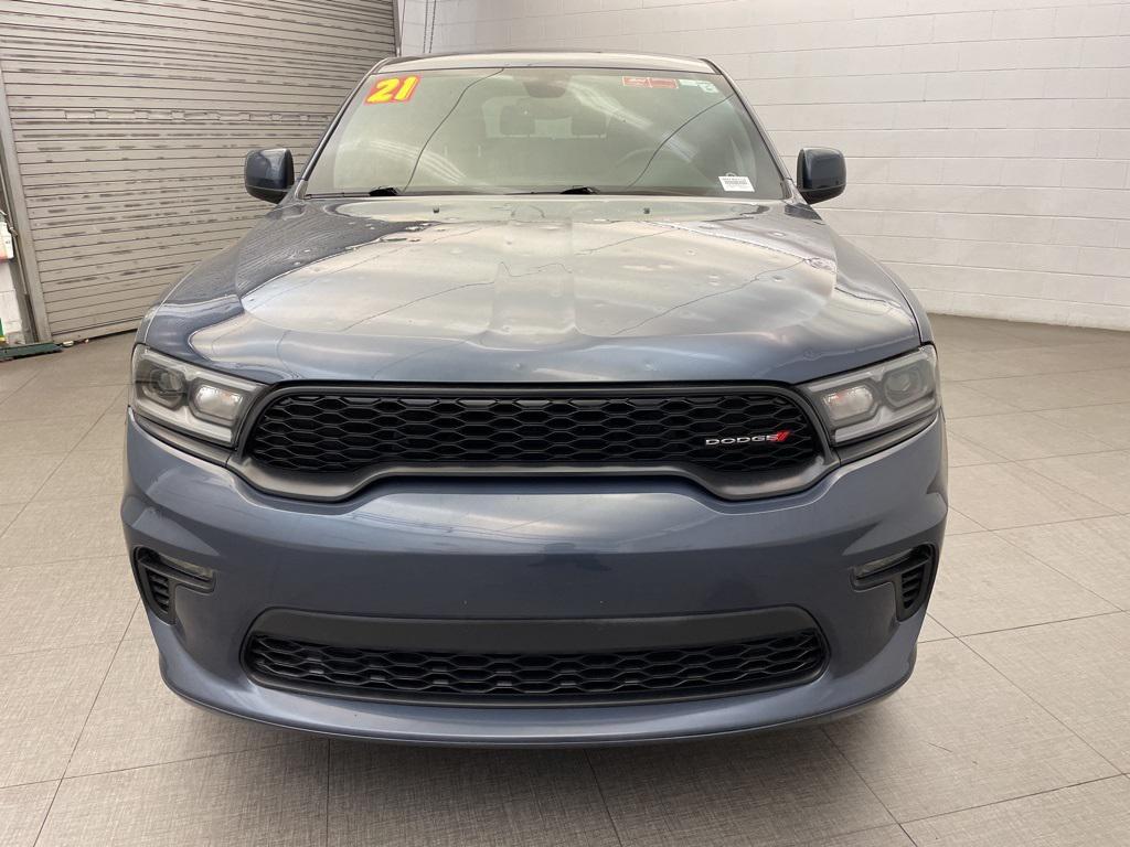 used 2021 Dodge Durango car, priced at $21,575
