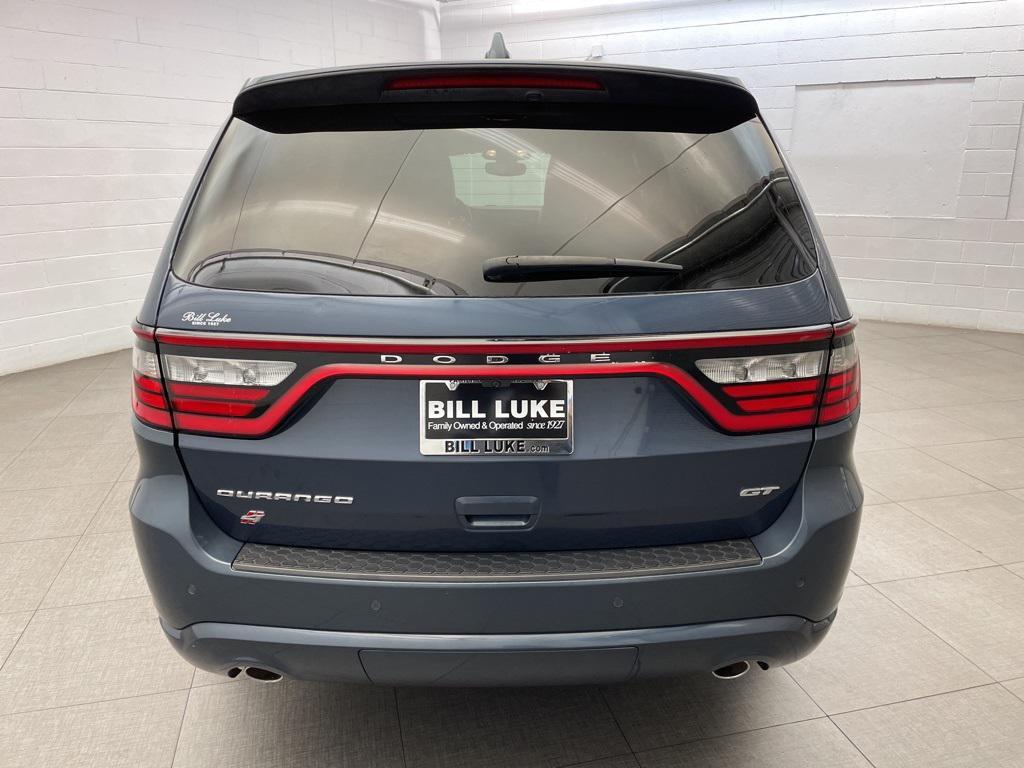 used 2021 Dodge Durango car, priced at $21,575
