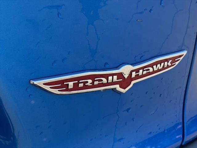 used 2020 Jeep Cherokee car, priced at $18,573