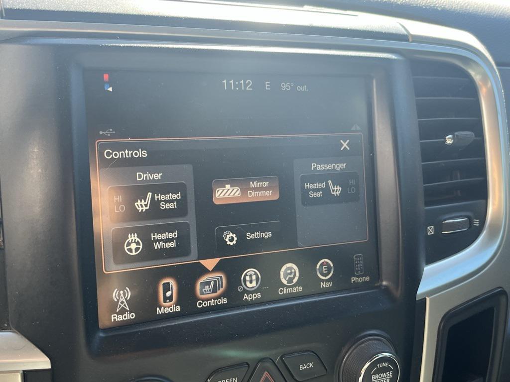 used 2015 Ram 3500 car, priced at $35,573