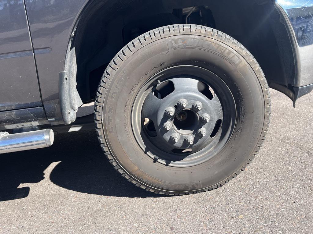 used 2015 Ram 3500 car, priced at $35,573