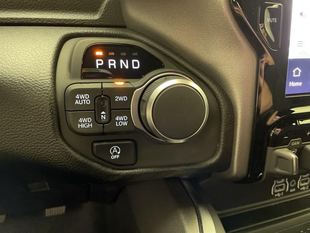 new 2026 Ram 1500 car, priced at $52,758