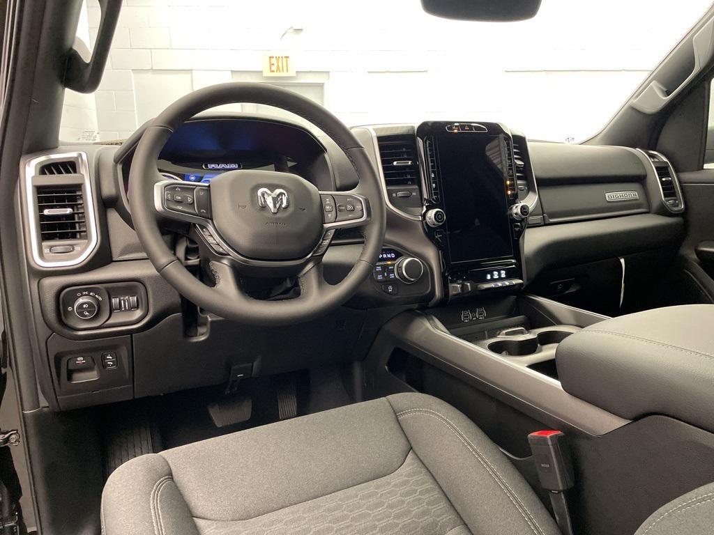new 2026 Ram 1500 car, priced at $52,758