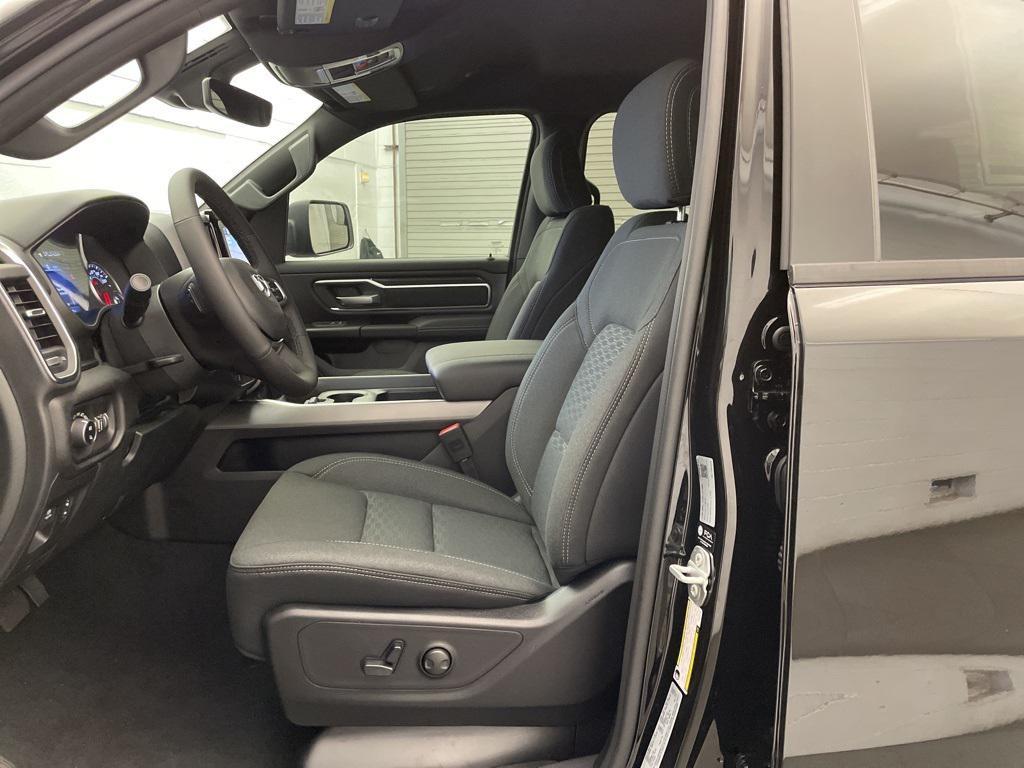 new 2026 Ram 1500 car, priced at $52,758