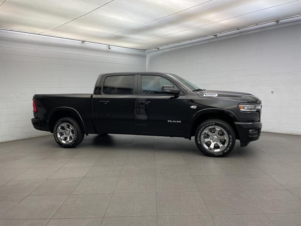 new 2026 Ram 1500 car, priced at $52,758