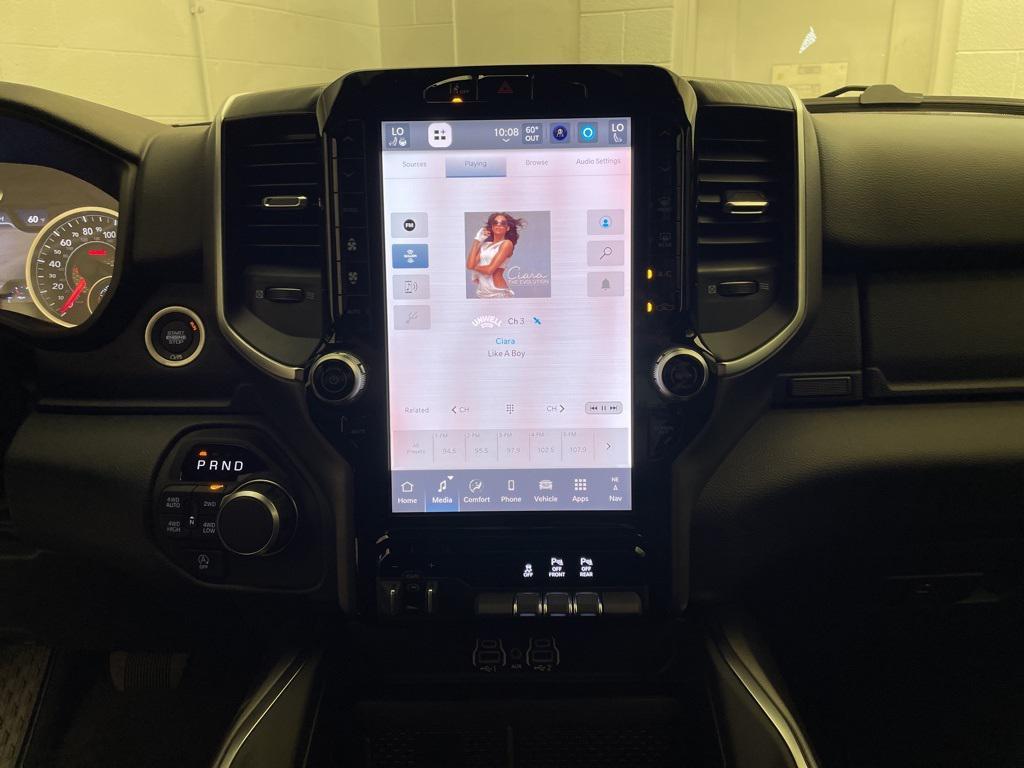 new 2026 Ram 1500 car, priced at $52,758