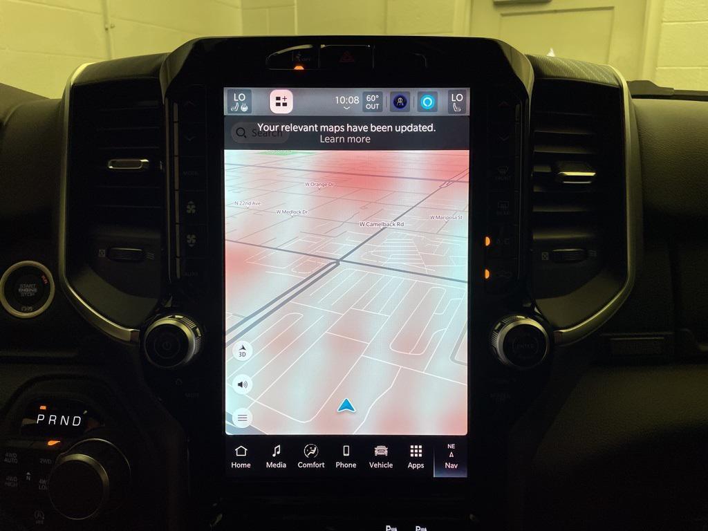 new 2026 Ram 1500 car, priced at $52,758