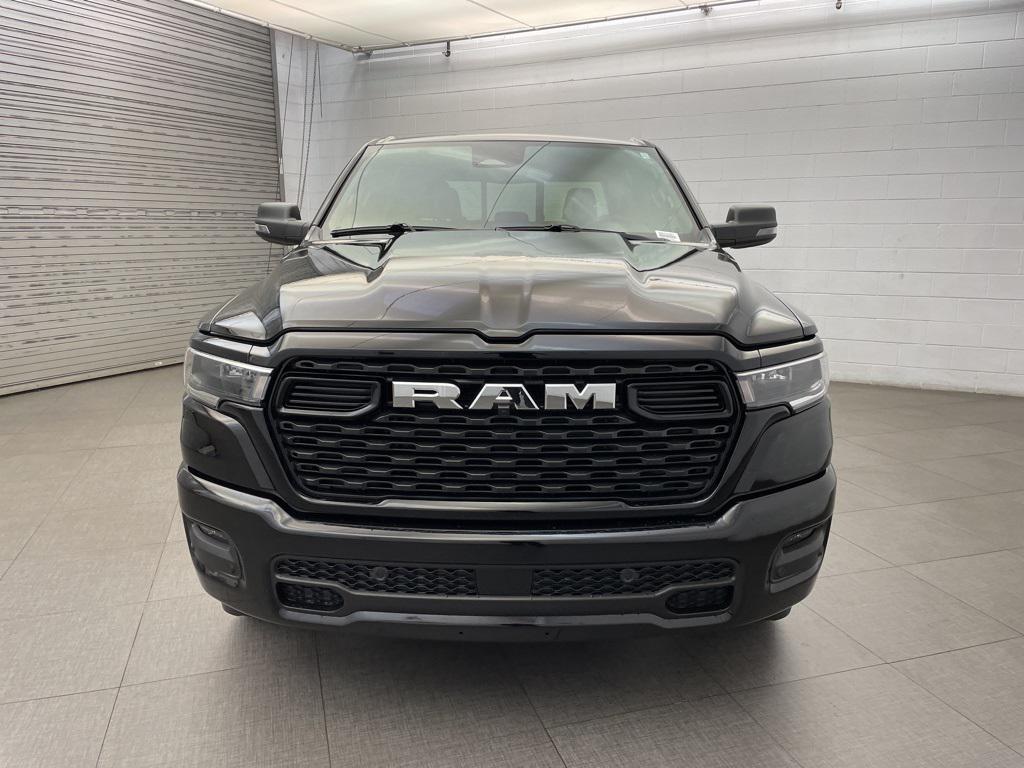 new 2026 Ram 1500 car, priced at $52,758