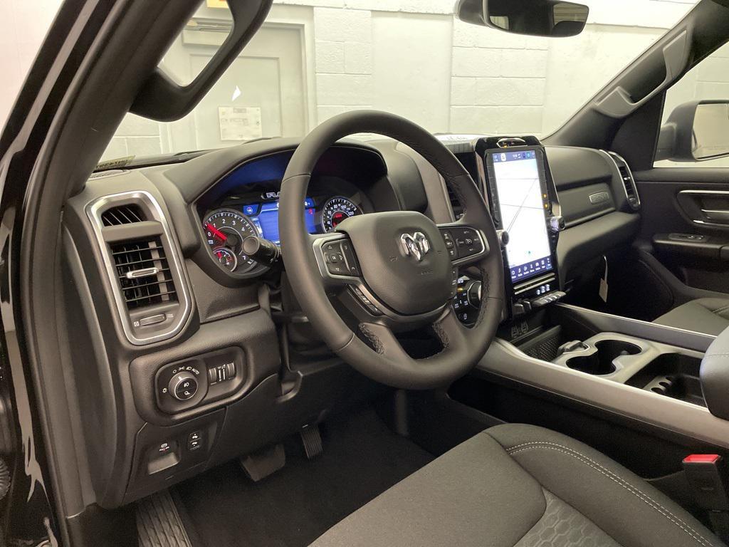 new 2026 Ram 1500 car, priced at $52,758