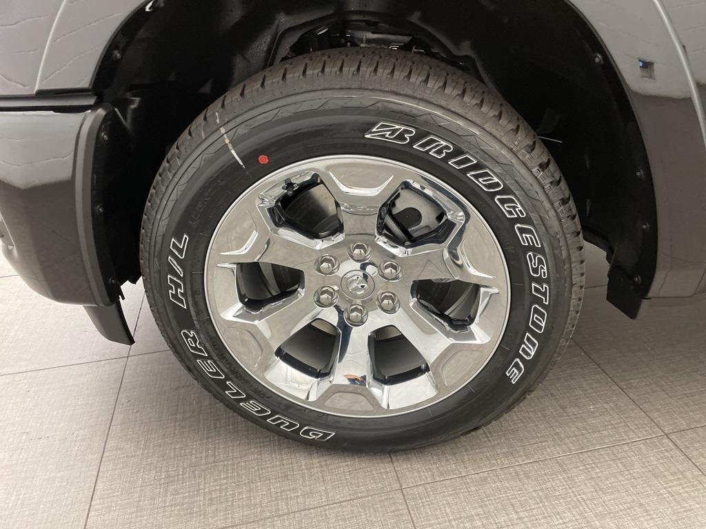 new 2026 Ram 1500 car, priced at $52,758