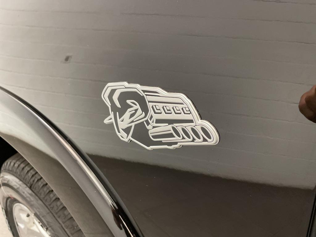 new 2026 Ram 1500 car, priced at $52,758