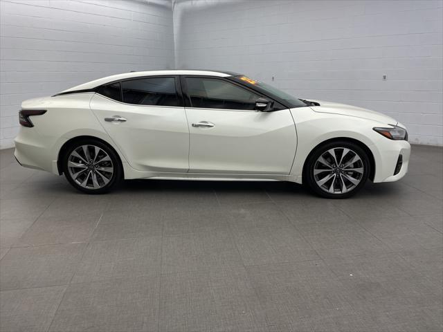 used 2023 Nissan Maxima car, priced at $35,373