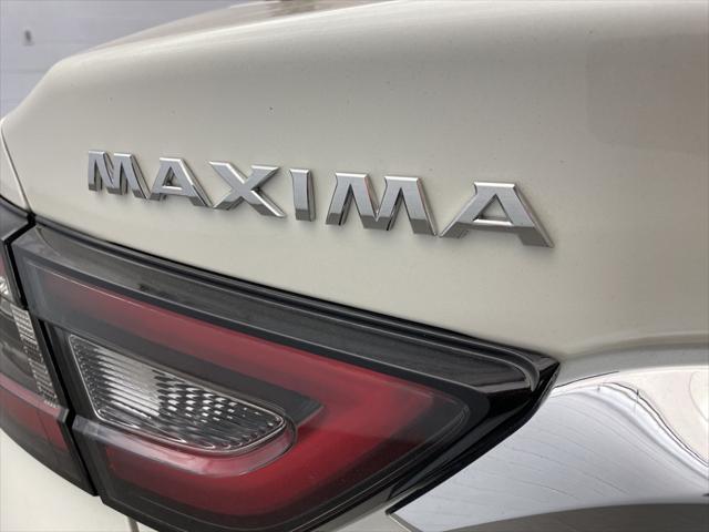 used 2023 Nissan Maxima car, priced at $35,373