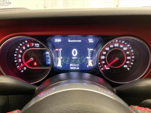 used 2021 Jeep Gladiator car, priced at $28,573