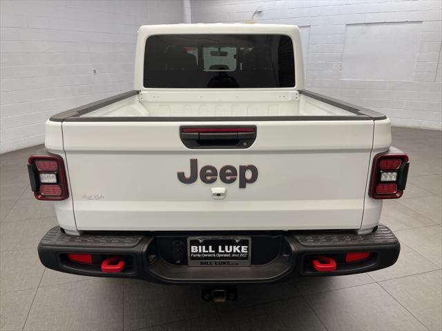 used 2021 Jeep Gladiator car, priced at $28,573