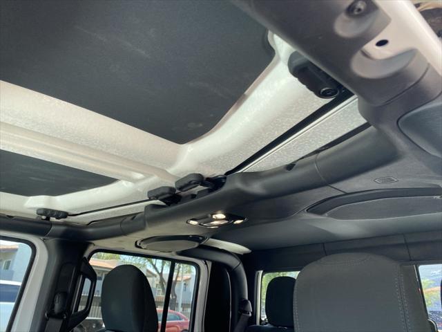 used 2021 Jeep Gladiator car, priced at $33,573