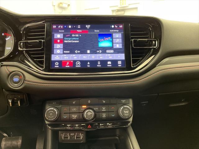 new 2025 Dodge Durango car, priced at $44,436