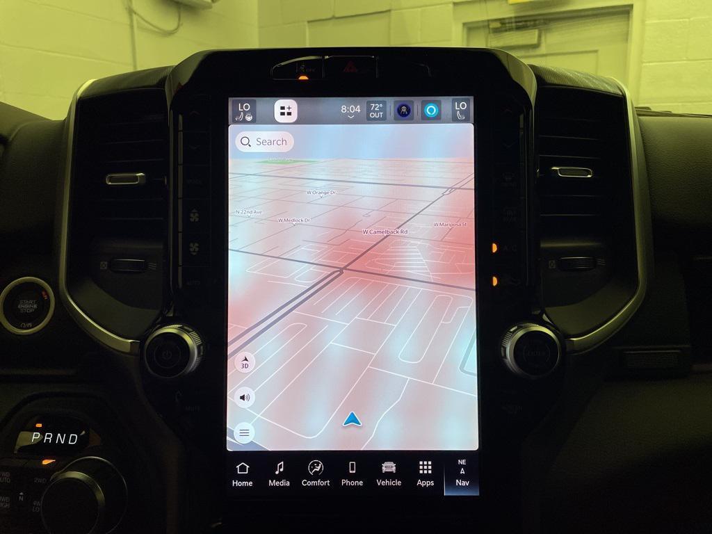 new 2026 Ram 1500 car, priced at $52,810