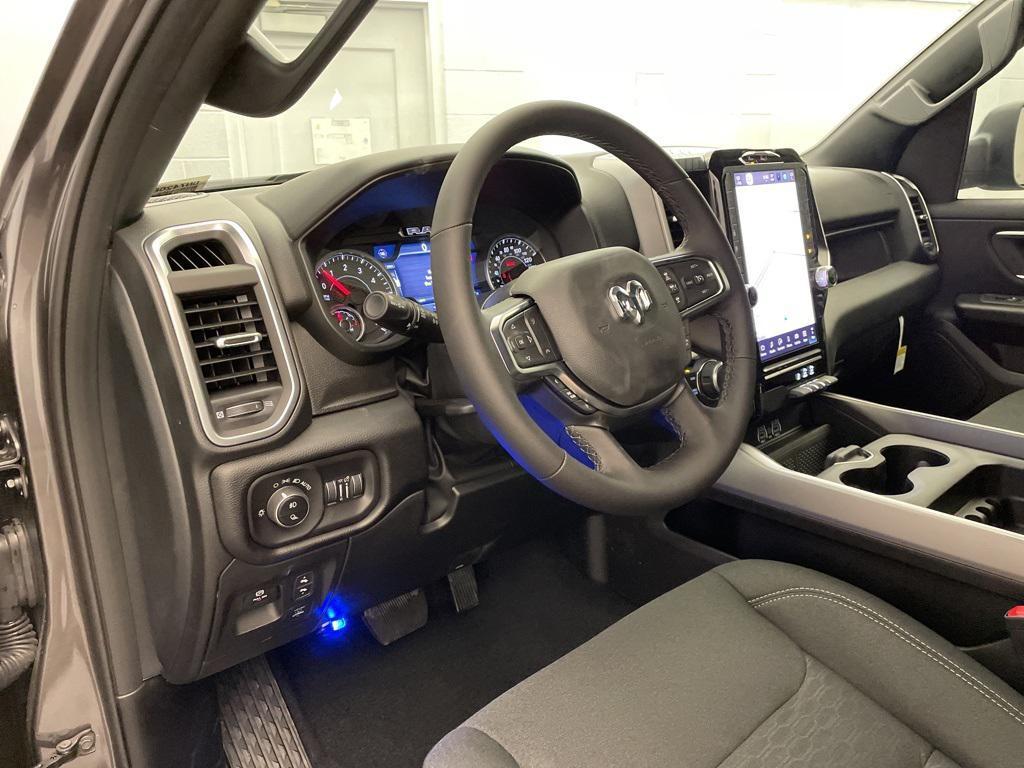 new 2026 Ram 1500 car, priced at $52,810
