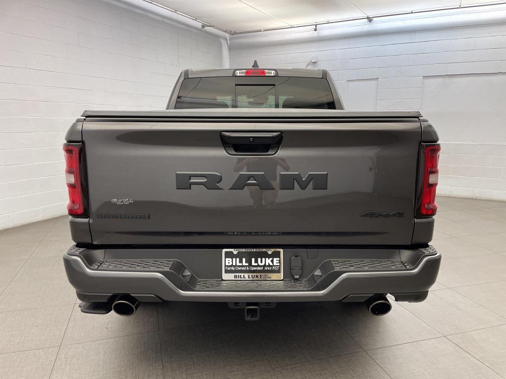 new 2026 Ram 1500 car, priced at $52,810