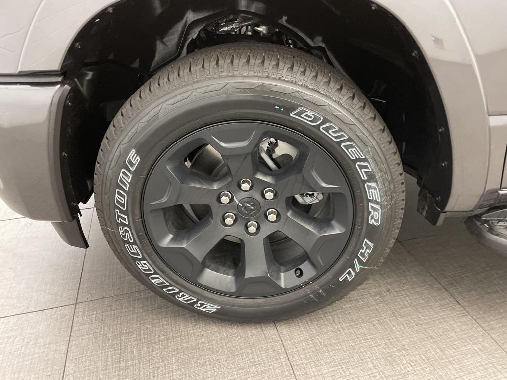 new 2026 Ram 1500 car, priced at $52,810