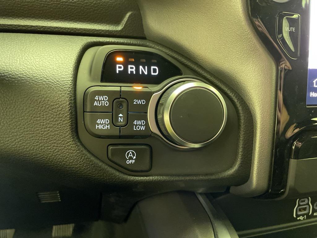 new 2026 Ram 1500 car, priced at $52,810