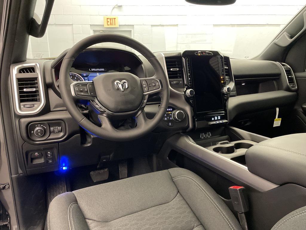 new 2026 Ram 1500 car, priced at $52,810