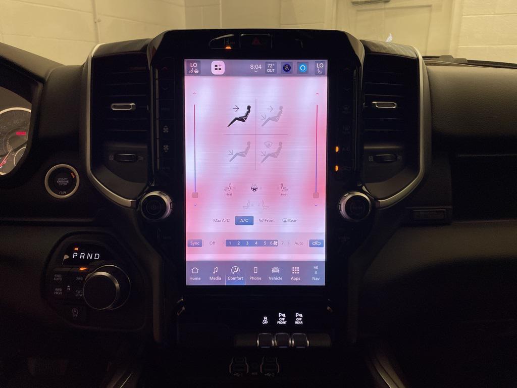 new 2026 Ram 1500 car, priced at $52,810