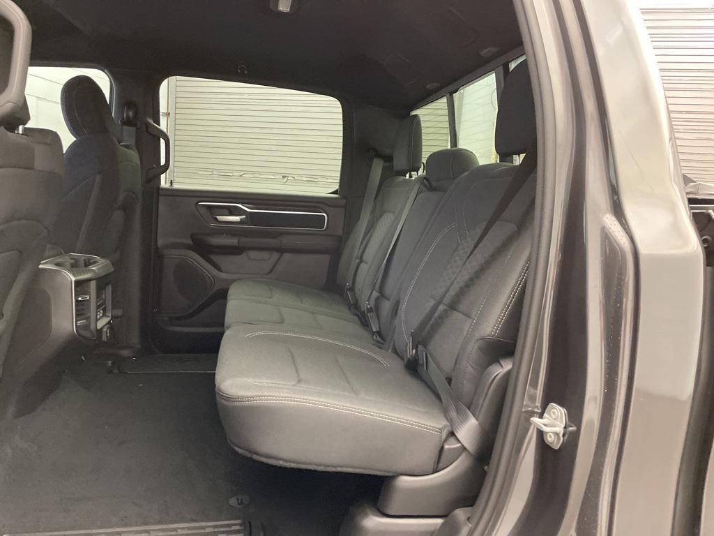 new 2026 Ram 1500 car, priced at $52,810