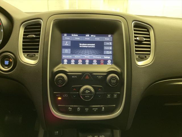 used 2019 Dodge Durango car, priced at $25,973
