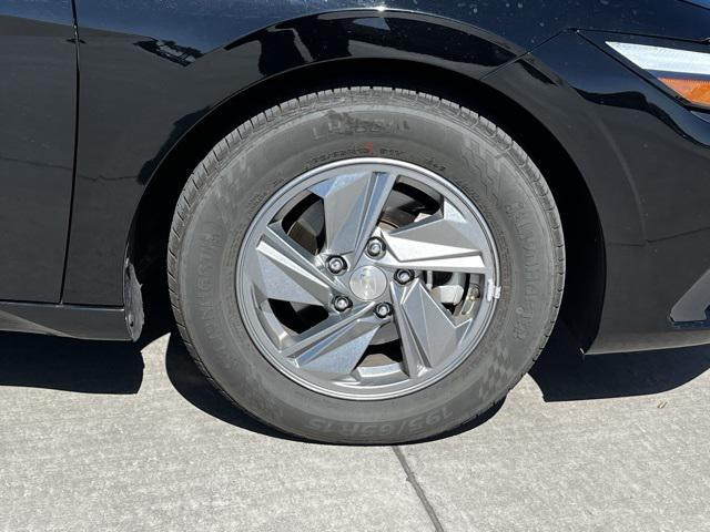 used 2024 Hyundai Elantra car, priced at $17,373