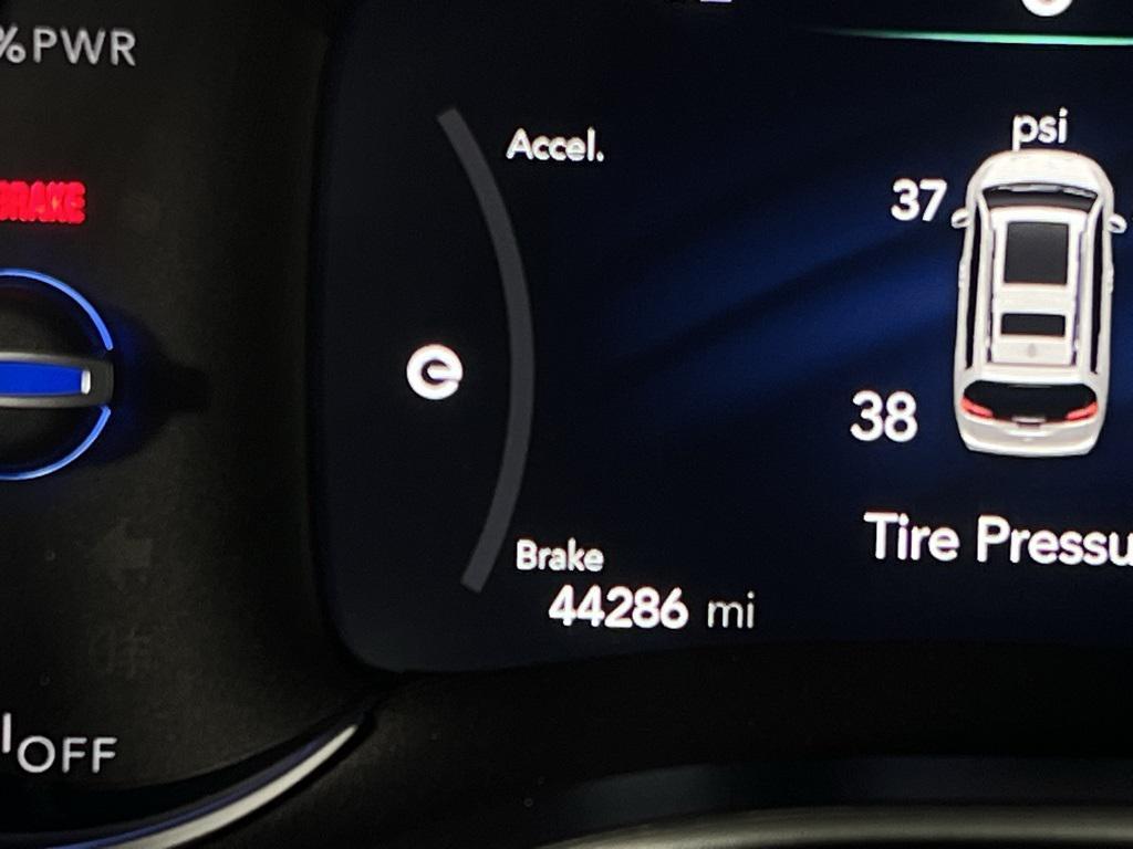 used 2024 Chrysler Pacifica Hybrid car, priced at $28,573