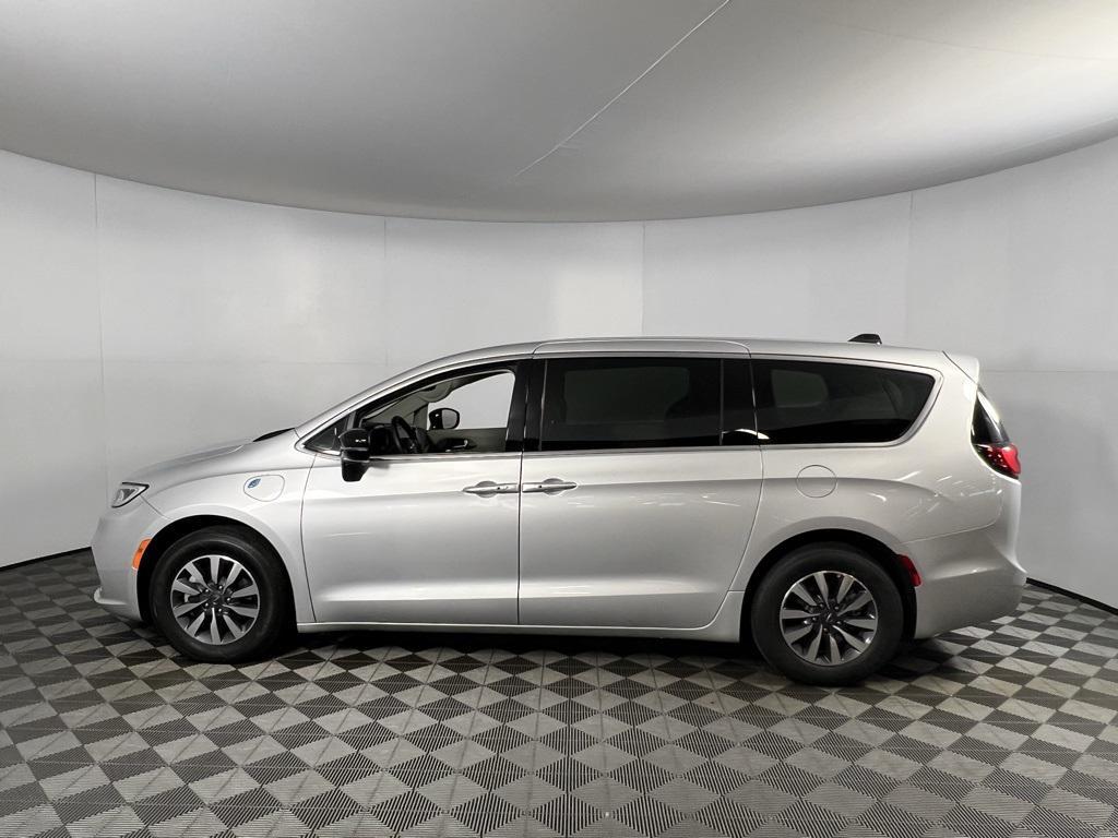 used 2024 Chrysler Pacifica Hybrid car, priced at $28,573