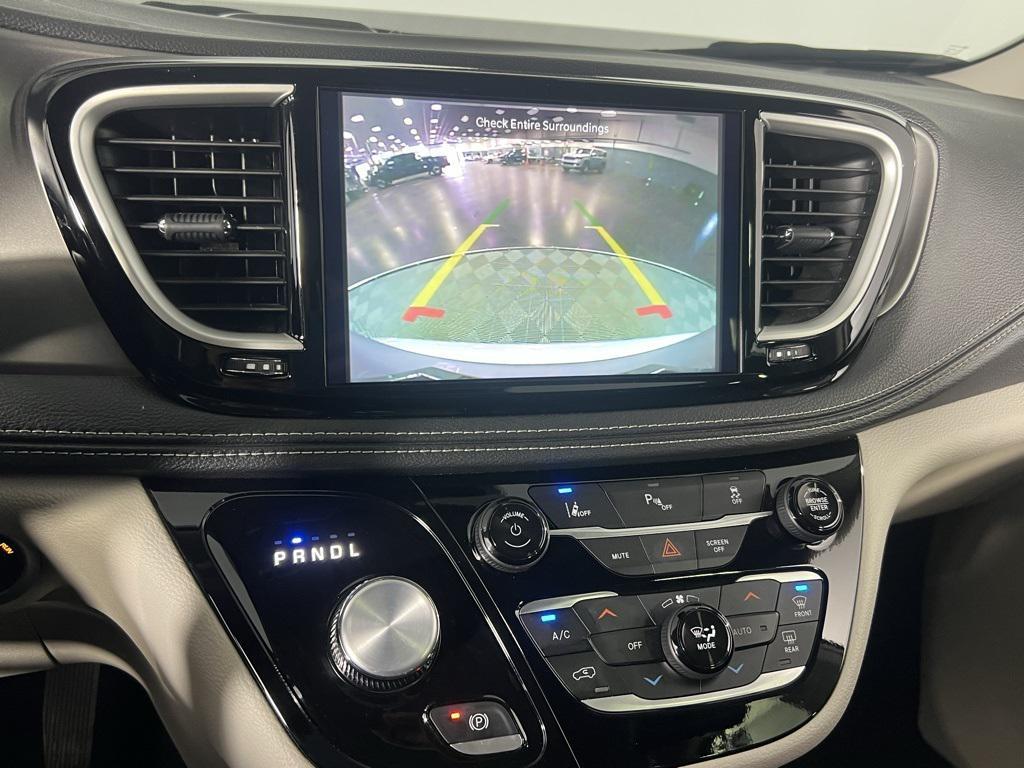 used 2024 Chrysler Pacifica Hybrid car, priced at $28,573