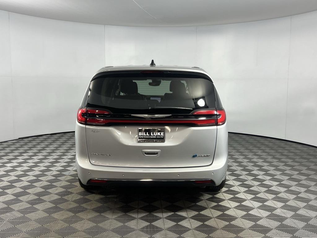 used 2024 Chrysler Pacifica Hybrid car, priced at $28,573
