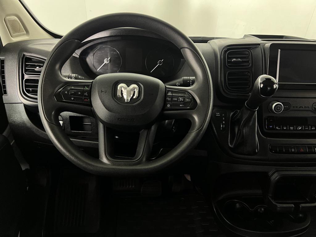 used 2024 Ram ProMaster 2500 car, priced at $34,973