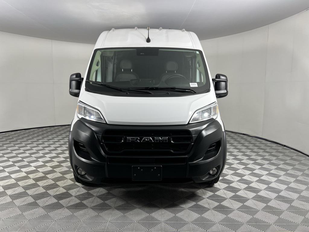 used 2024 Ram ProMaster 2500 car, priced at $34,973