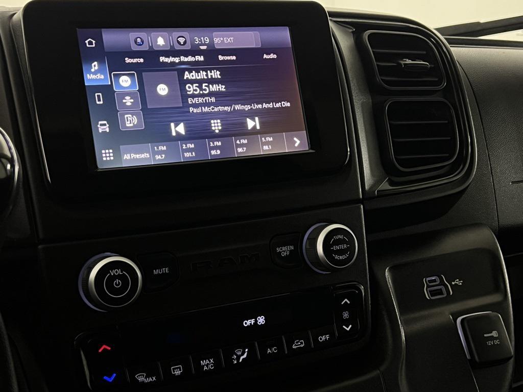 used 2024 Ram ProMaster 2500 car, priced at $34,973