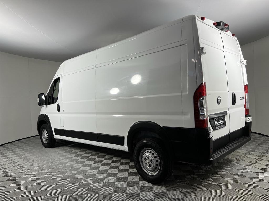 used 2024 Ram ProMaster 2500 car, priced at $34,973