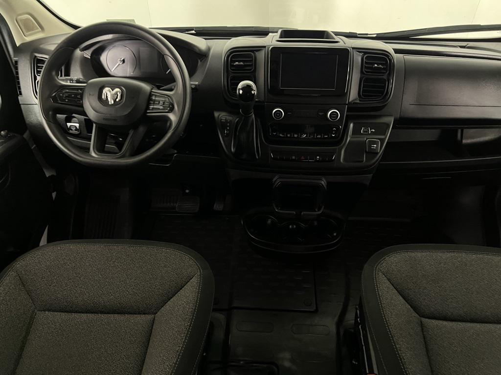 used 2024 Ram ProMaster 2500 car, priced at $34,973