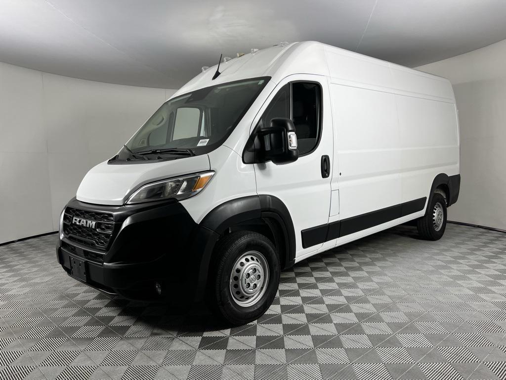 used 2024 Ram ProMaster 2500 car, priced at $34,973