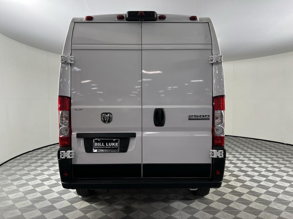 used 2024 Ram ProMaster 2500 car, priced at $34,973